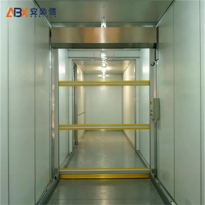 三门峡市洁净快速门
