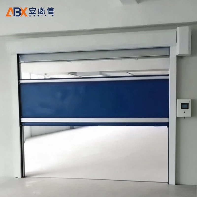 三门峡市自动快速门