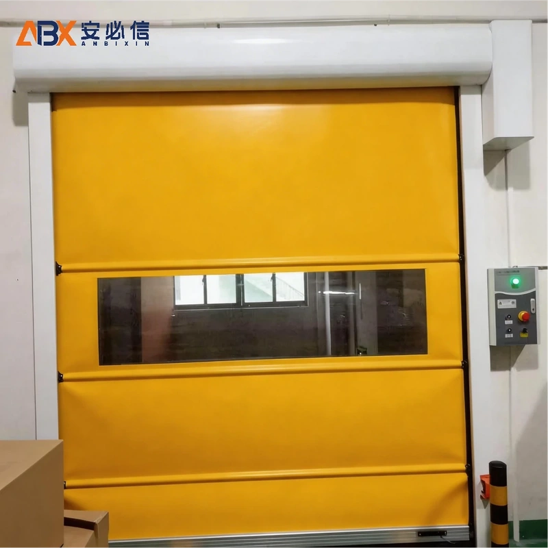 三门峡市软质快速门