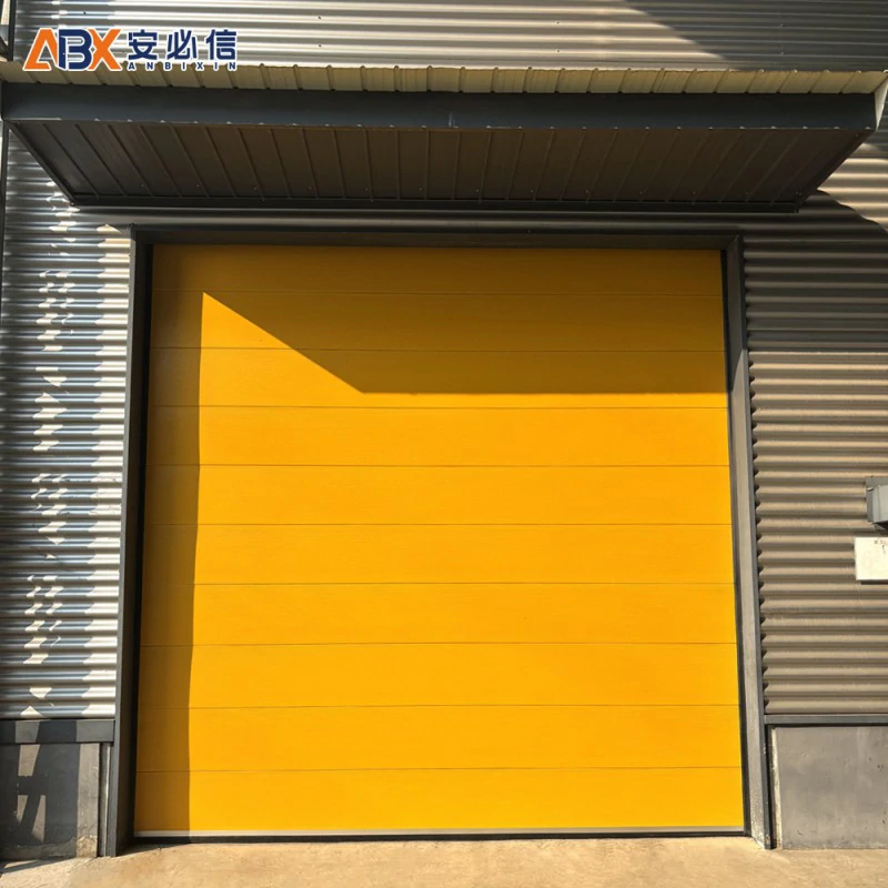三门峡市垂直滑升门