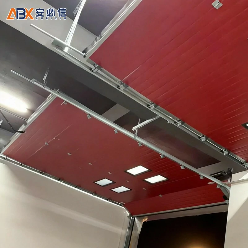 三门峡市铝合金滑升门