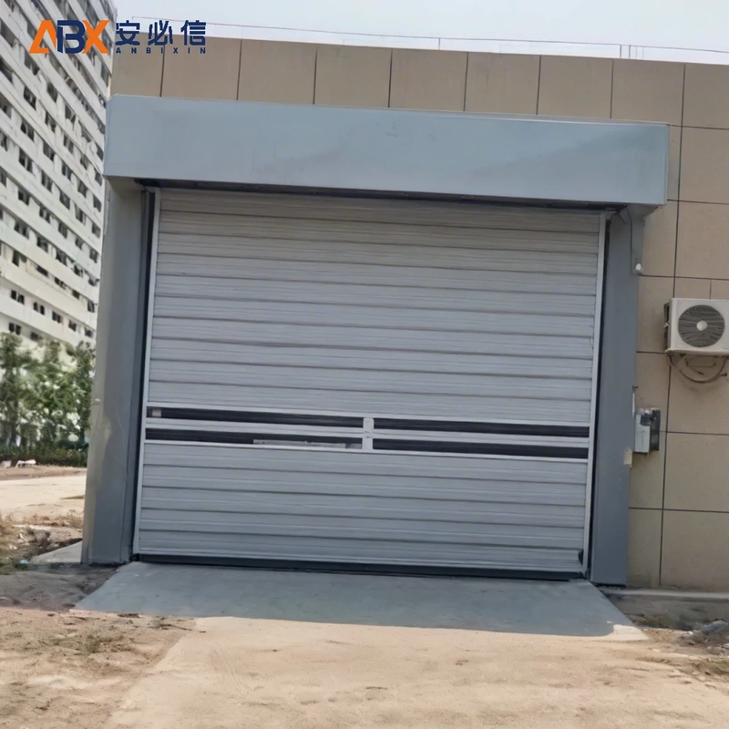 三门峡市PVC高速门